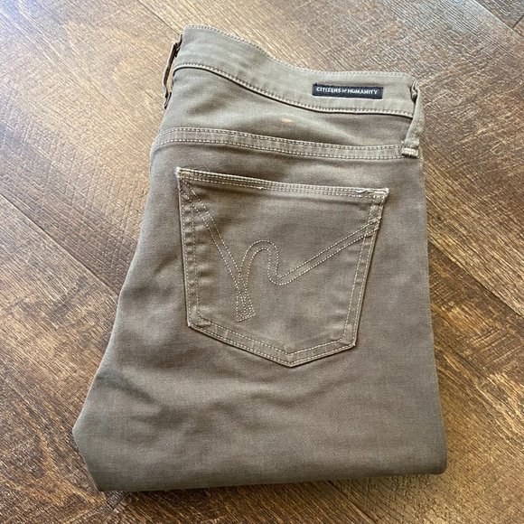 Citizens of Humanity Ava Straight - Size 28x32 - Picture 11 of 12